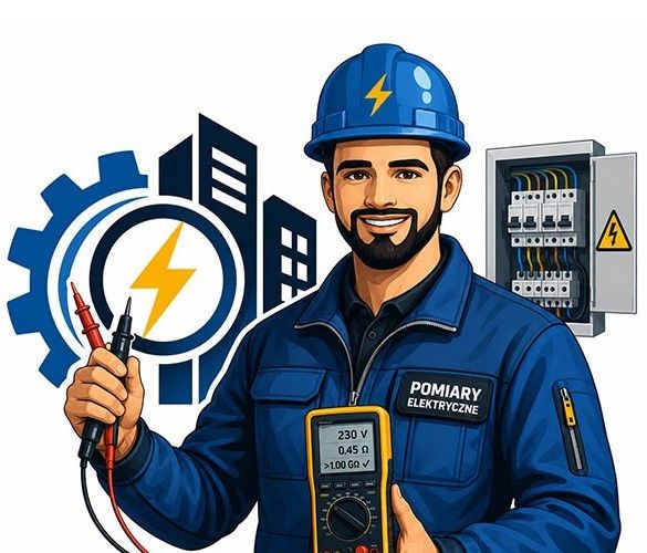 pomiary elektryczne budynków Kętrzyn